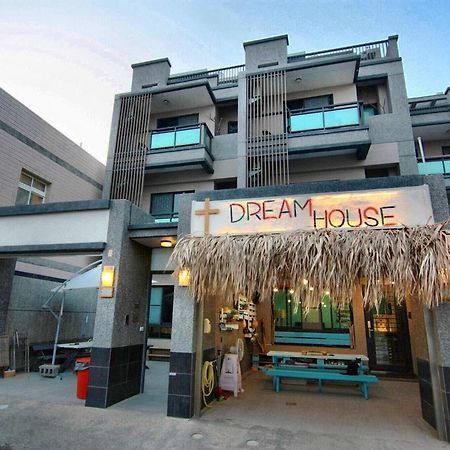 Dream House Hotel Heng-ch'un Exterior foto